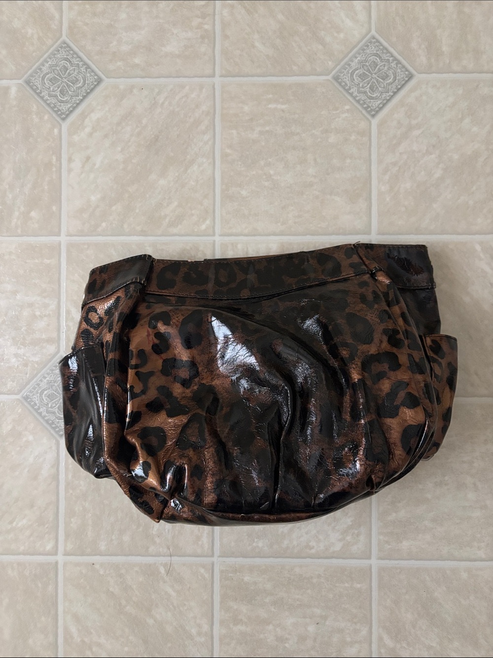 Miche Animal Print Bag